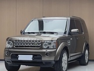 Land Rover Discovery 2010