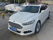 Ford Mondeo 2014
