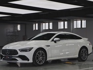 Mercedes-Benz AMG GT 2020