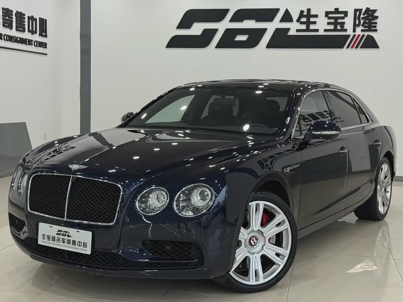 Bentley Flying Spur
