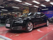 Audi A8 2014
