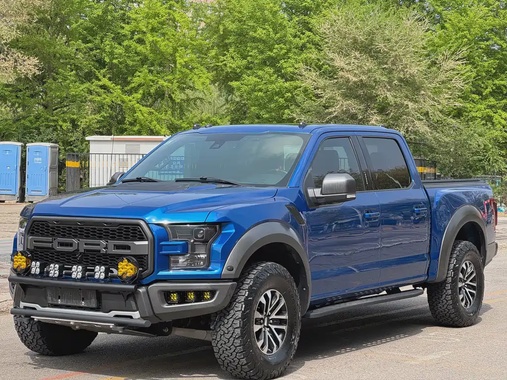 Ford F-150 Raptor 2019
