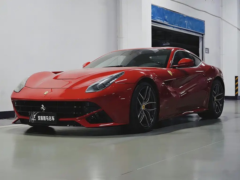 Ferrari F12