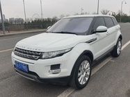 Land Rover Evoque 2016