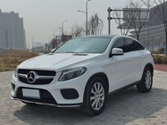 Mercedes-Benz GLE-Class 2017