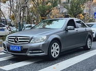 Mercedes-Benz C-Class 2012