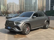 Mercedes-Benz GLE-Class 2024