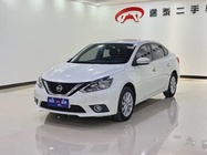 Nissan Sylphy 2017