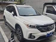 GAC GS4 2017