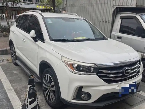 GAC GS4 2017