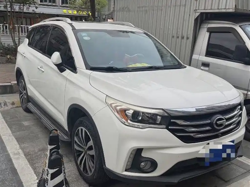GAC GS4