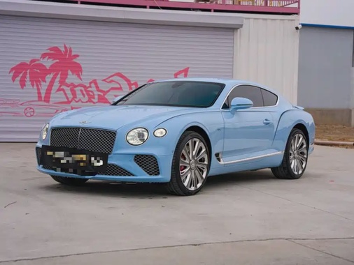 Bentley Continental 2021