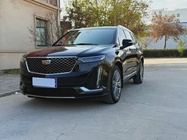 Cadillac XT6 2020