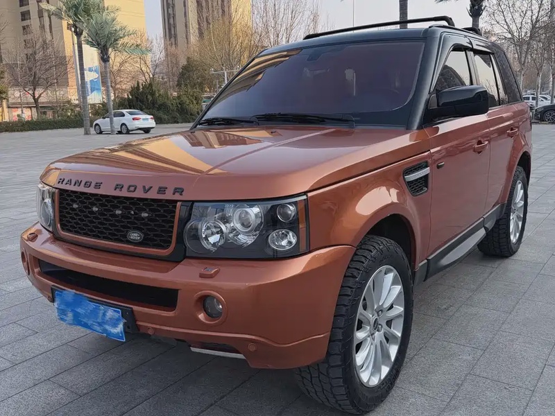 Land Rover Sport