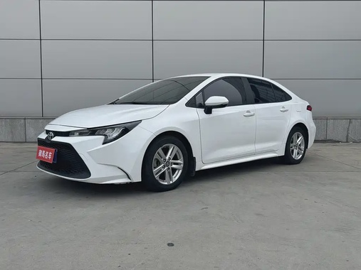 Toyota Levin 2022