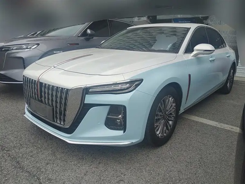 Hongqi H5 2022