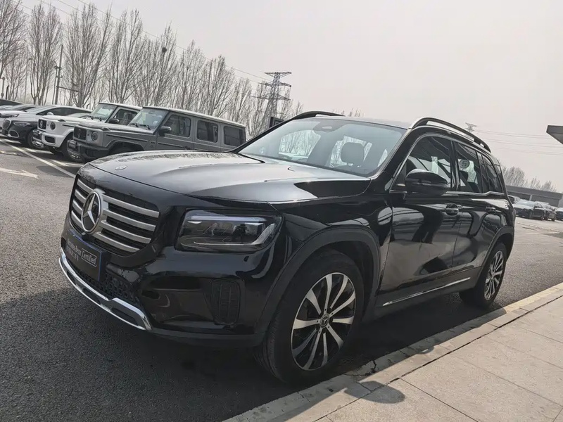 Mercedes-Benz GLB-Class