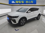 Geely Binyue 2021