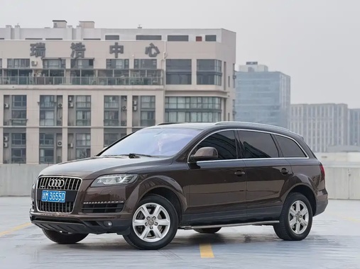Audi Q7 2014