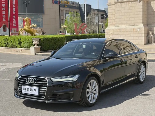 Audi A6 2018