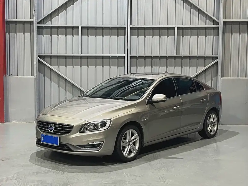 Volvo S60
