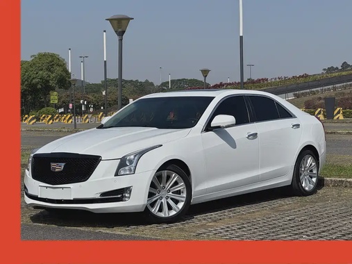 Cadillac ATS 2018