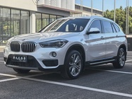 BMW X1 2018