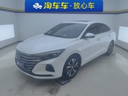 Changan Eado 2021