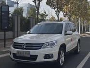Volkswagen Tiguan 2011