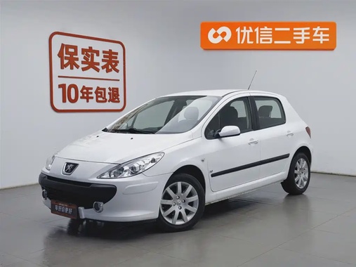 Peugeot 307 2010