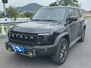 Jetour Traveller 2024