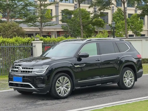 Volkswagen Teramont 2022