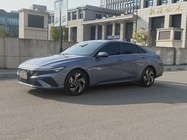 Hyundai Elantra 2025