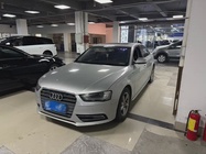 Audi A4 2015