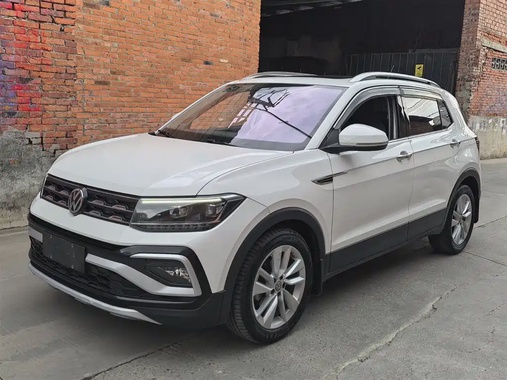Volkswagen T-Cross 2020