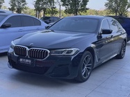 BMW 5 Series 2021
