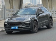 Porsche Macan 2022