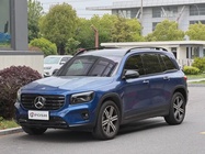 Mercedes-Benz GLB-Class 2023