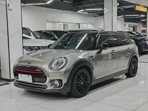 MINI Clubman 2016