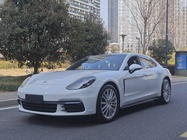 Porsche Panamera 2018