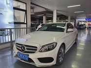 Mercedes-Benz C-Class 2018
