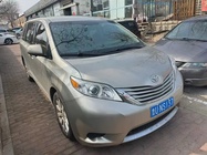 Toyota Sienna 2017