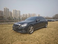Mercedes-Benz E-Class 2016