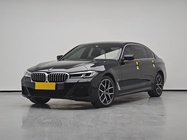 BMW 5 Series 2024