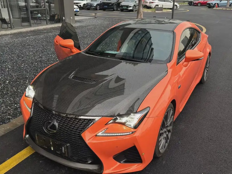 Lexus RC