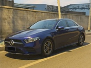 Mercedes-Benz A-Class 2021