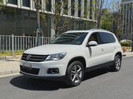 Volkswagen Tiguan 2011