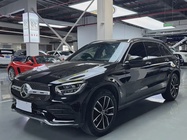 Mercedes-Benz GLC-Class 2021