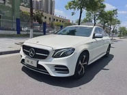 Mercedes-Benz E-Class 2018