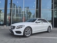 Mercedes-Benz C-Class 2018